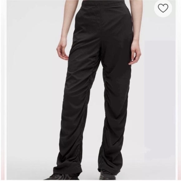 lululemon athletica Pants - Lululemon Dance Studio Slim-Fit High-Rise Flared Pant